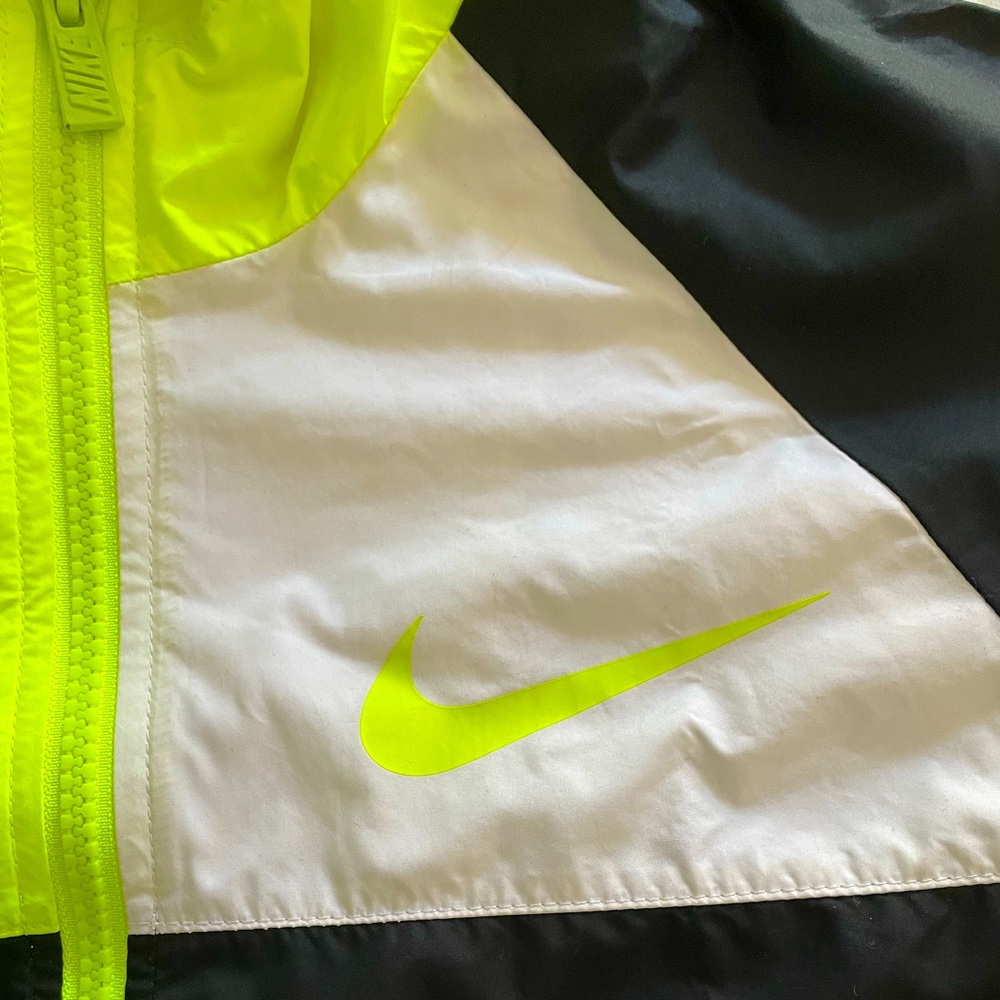 Like new Nike Running Jacket